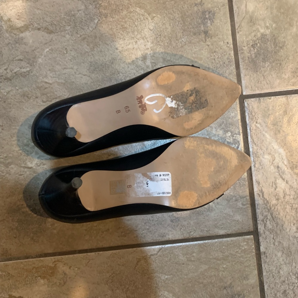 Coach heels - Picture 2 of 5